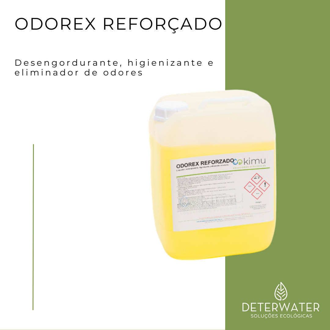 Odorex Reforçado